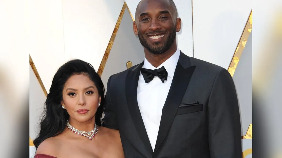 Er wäre 48 Jahre alt geworden: Kobe Bryants Witwe erinnert an Basketballstar