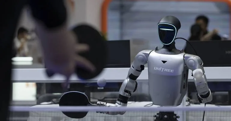 Robôs humanóides devem atingir "momento ChatGPT" em 3 anos