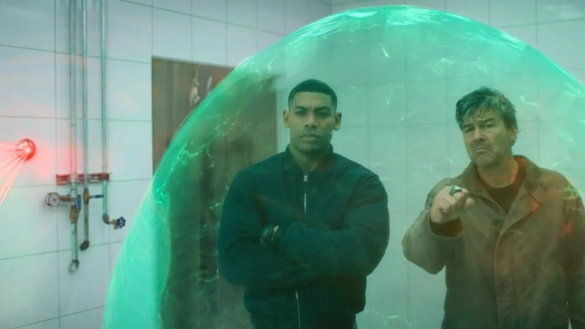 Lanterns : Damon Lindelof réagit au twist de l'épisode 1 et donne rendez-vous "à la fin du huitième épisode"