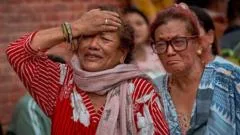 Thousands still missing as Nepal-Tibet flood relief and recovery intensifies