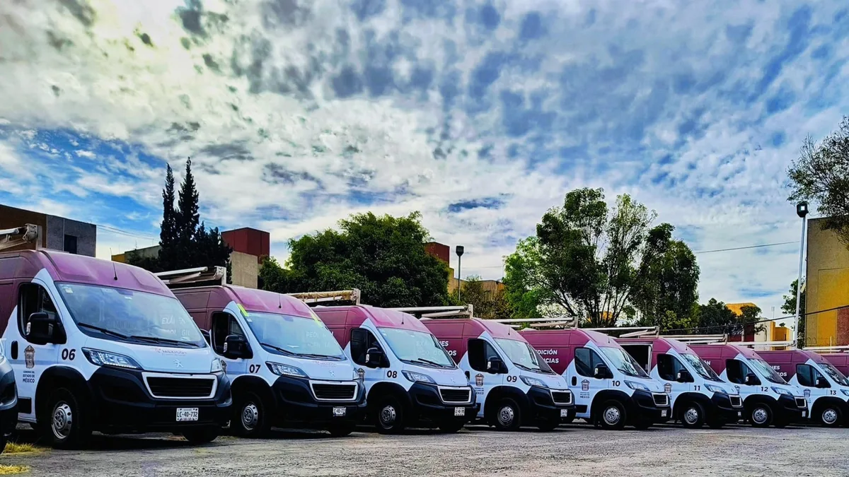 Unidades móviles Edomex 2026: últimos días para tramitar la licencia de conducir de forma rápida