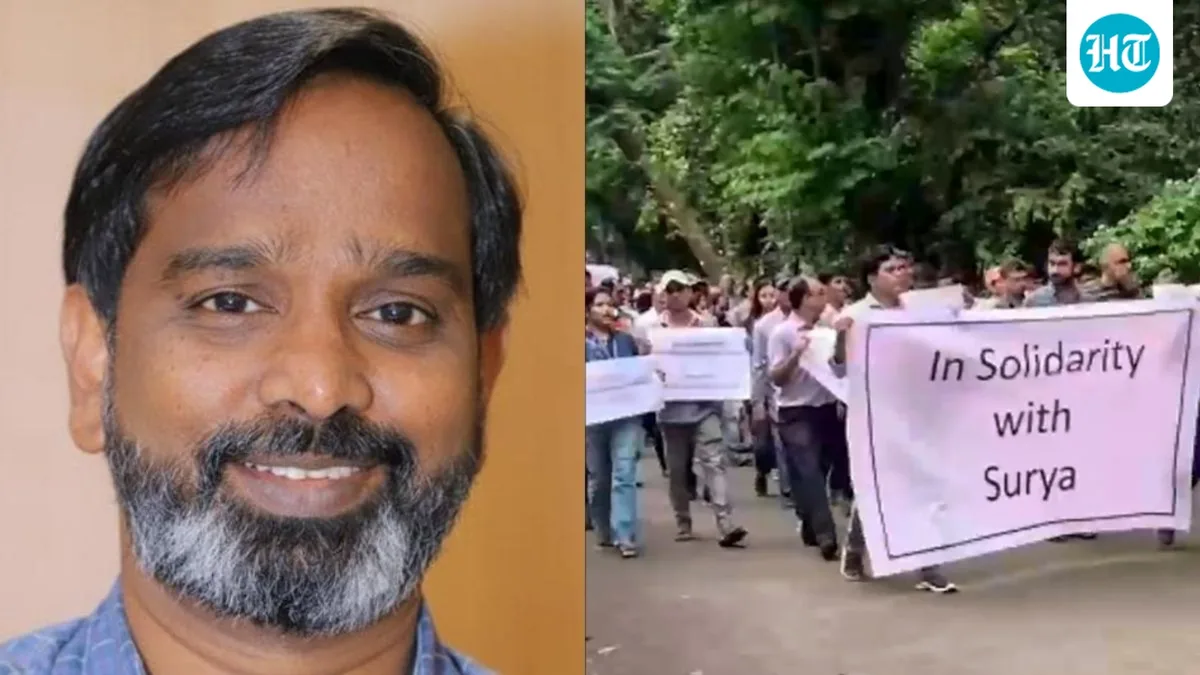 Ex-IIT Delhi director backs Prof Doolla, suggests 5-year BTech programme amid IIT-B suicide row