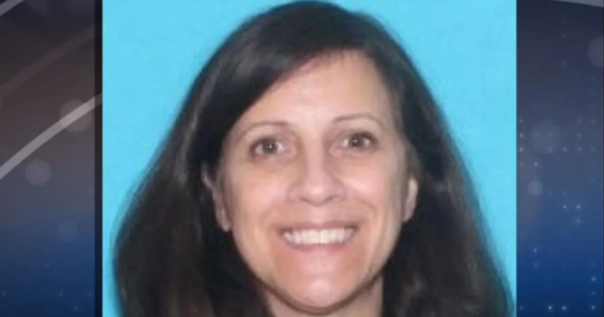 Massachusetts police searching for wife of cop found dead at home