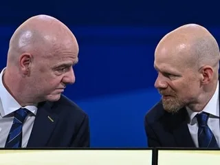 Le numéro 2 de la Fifa candidat contre Infantino ? Pourquoi c’était crédible, pourquoi c’est compliqué