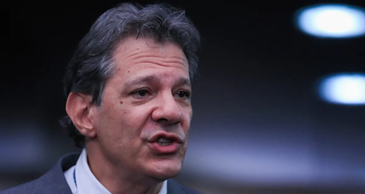 Haddad sobre voto ‘TarLula’: Mostra que ao menos paulista busca alternativa ao Flávio Bolsonaro