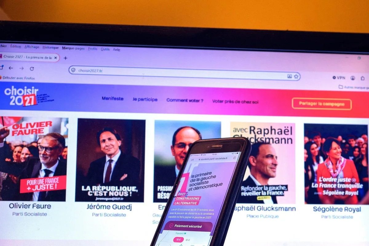 Primaire sociale-démocrate : le vote prolongé jusqu’à dimanche soir