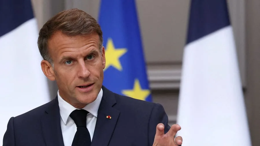 Frankreich: EU-Kommission prüft Emmanuel Macrons Kraftstoff-Vorstoß