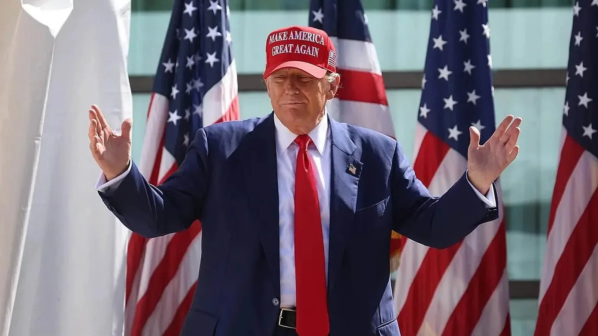 Trump não está no boletim de voto, mas joga o futuro da presidência a 3 de novembro: o que está em causa nas eleições dos EUA?