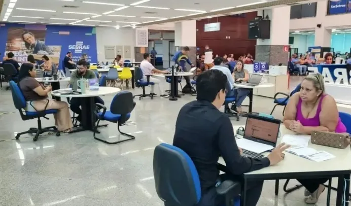 Número de PJ bate recorde, mas maioria ainda trabalha sem empresa aberta