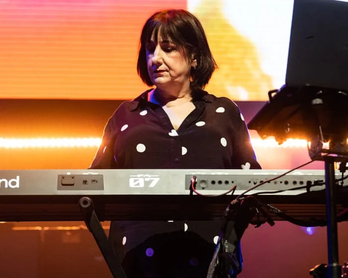 New Order keyboardist Gillian Gilbert announces she is ‘living with cancer’