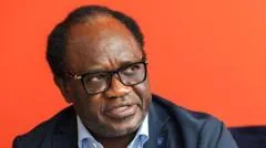 Zambian opposition leader charged with treason