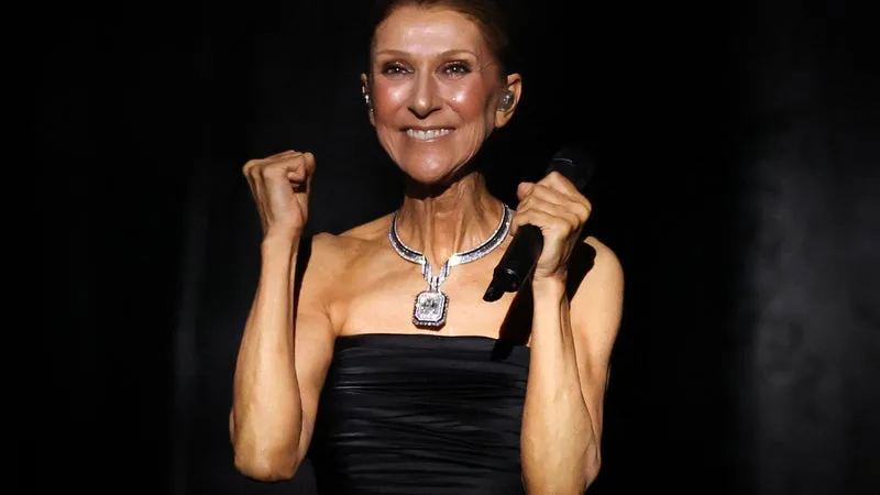 "Elle a communié avec le public": Céline Dion donne un deuxième concert à la hauteur des espérances de ses fans
