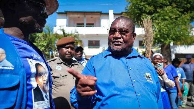 Renamo afasta saída de Ossufo Momade da liderança no Conselho Nacional