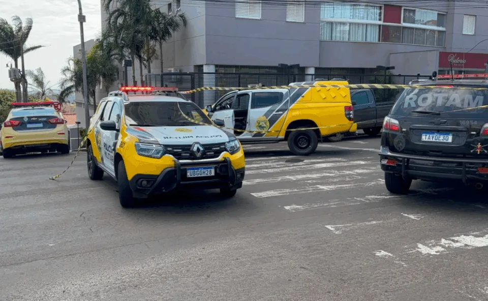 Homem armado é capturado em apartamento pelo BOPE após 13 horas, em Cornélio Procópio