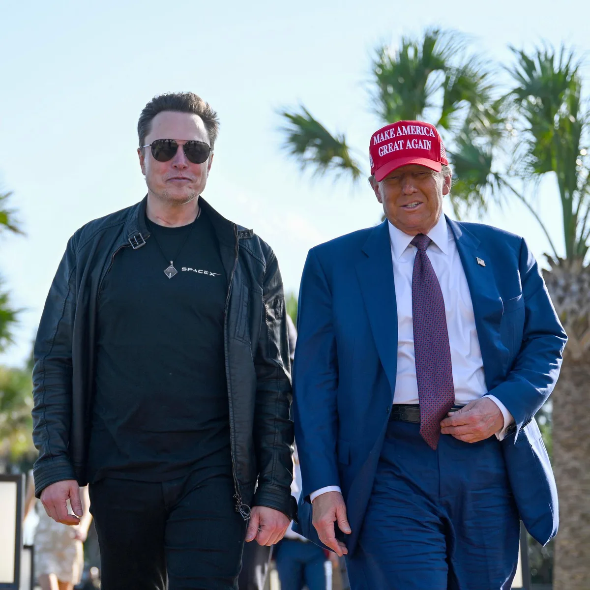 Midterms - Trump und Musk pumpen Millionen in Wahl-Kampagnen der Republikaner