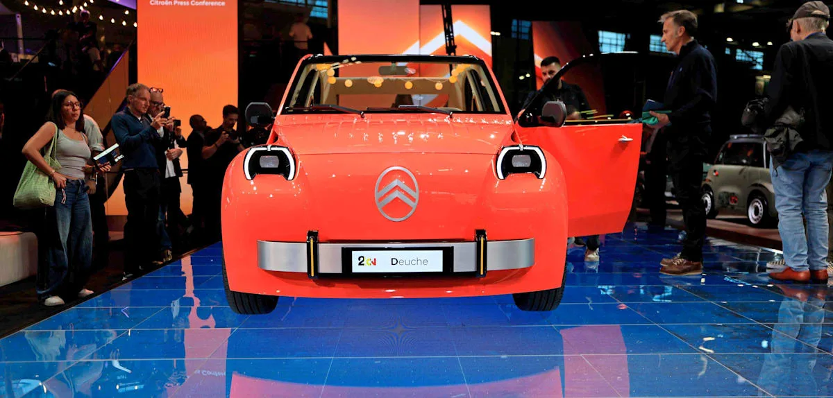 Kultauto zum Kampfpreis – warum die neue „Ente“ das Retro-Rezept auf den Kopf stellt