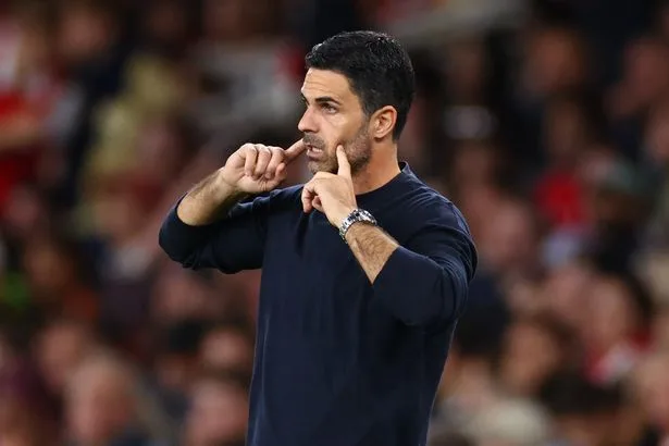 Arsenal close to completing record transfer deal after Mikel Arteta green light