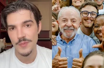 Eleições 2026: Jão convoca familiares da comunidade LGBTQIAPN+ a votarem em Lula no 2º turno
