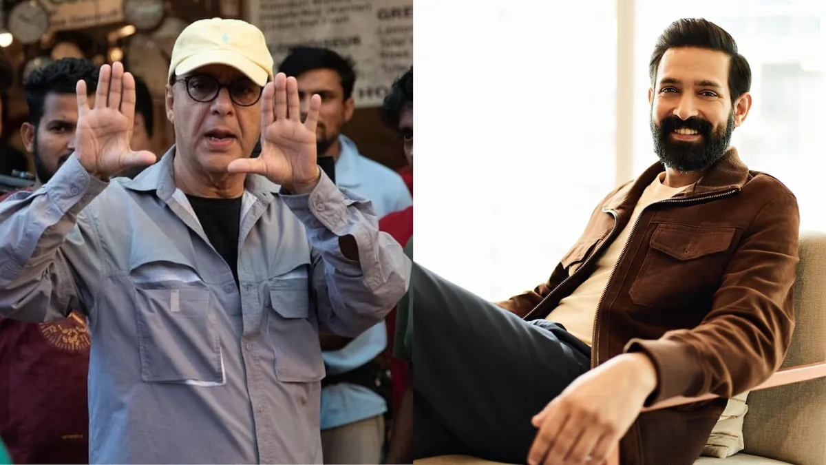 Vikrant Massey Recalls Vidhu Vinod Chopra Asking 'Why Should I Work With You?' Before 12th Fail