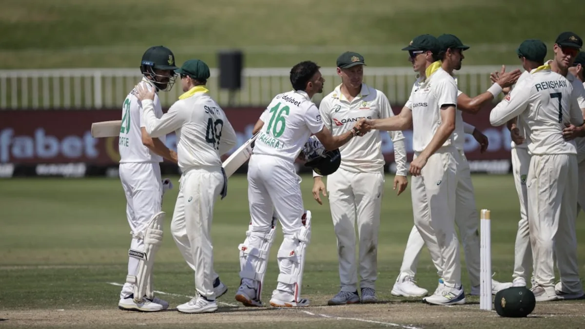 Pat Cummins' Australia End Temba Bavuma's Dream Run, Shake Up WTC Standings