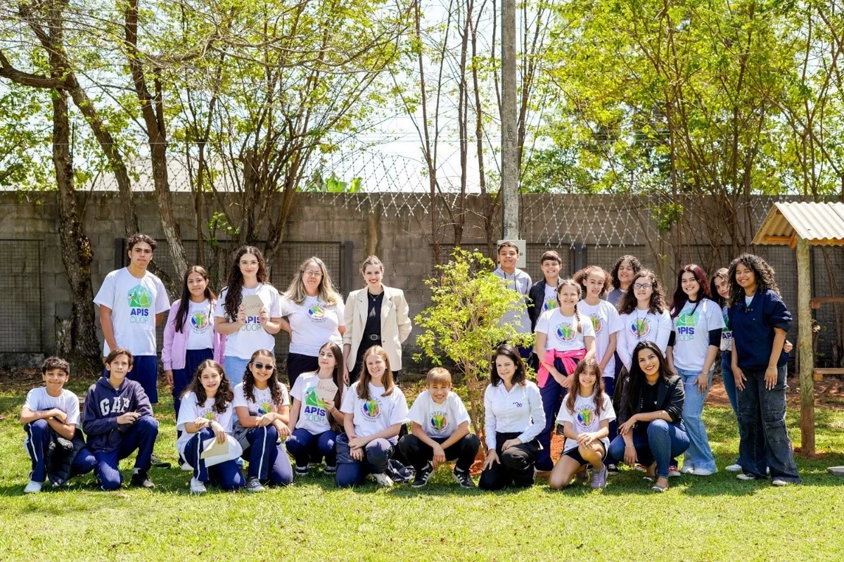 Alunos da FAVOO realizam Assembleias de cooperativas estudantis