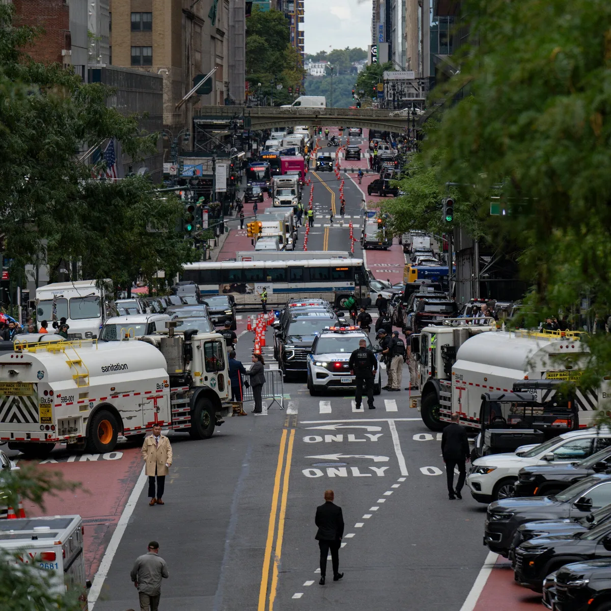 UNGA Brings Traffic and a Little Chaos to New York City