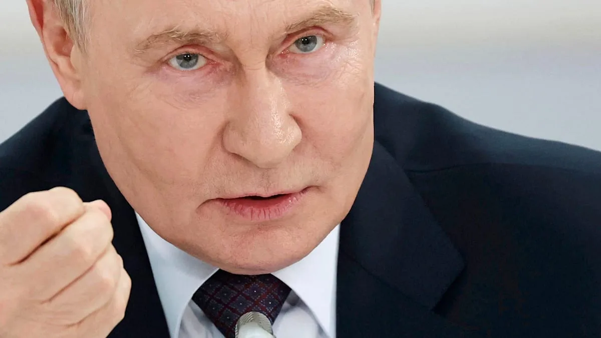 Drohnenangriff auf Leipziger Flughafen – Putin nennt Sanktionen „schweren Fehler“ und geht Merz an