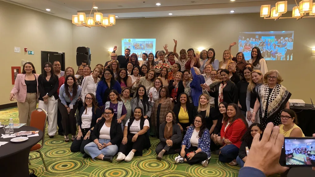 «Venezuela se construye entre todas»: liderazgo femenino exige inclusión en la transición
