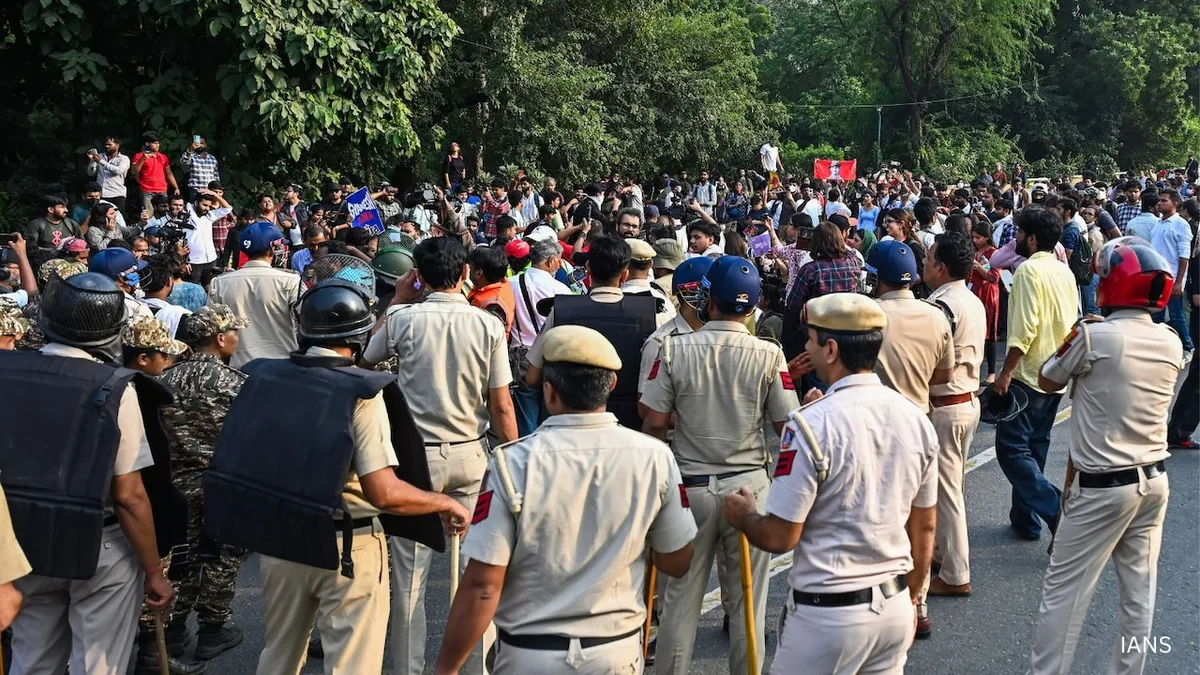 Jantar Mantar No Longer A Protest Venue, Delhi Gets 3 New Designated Sites