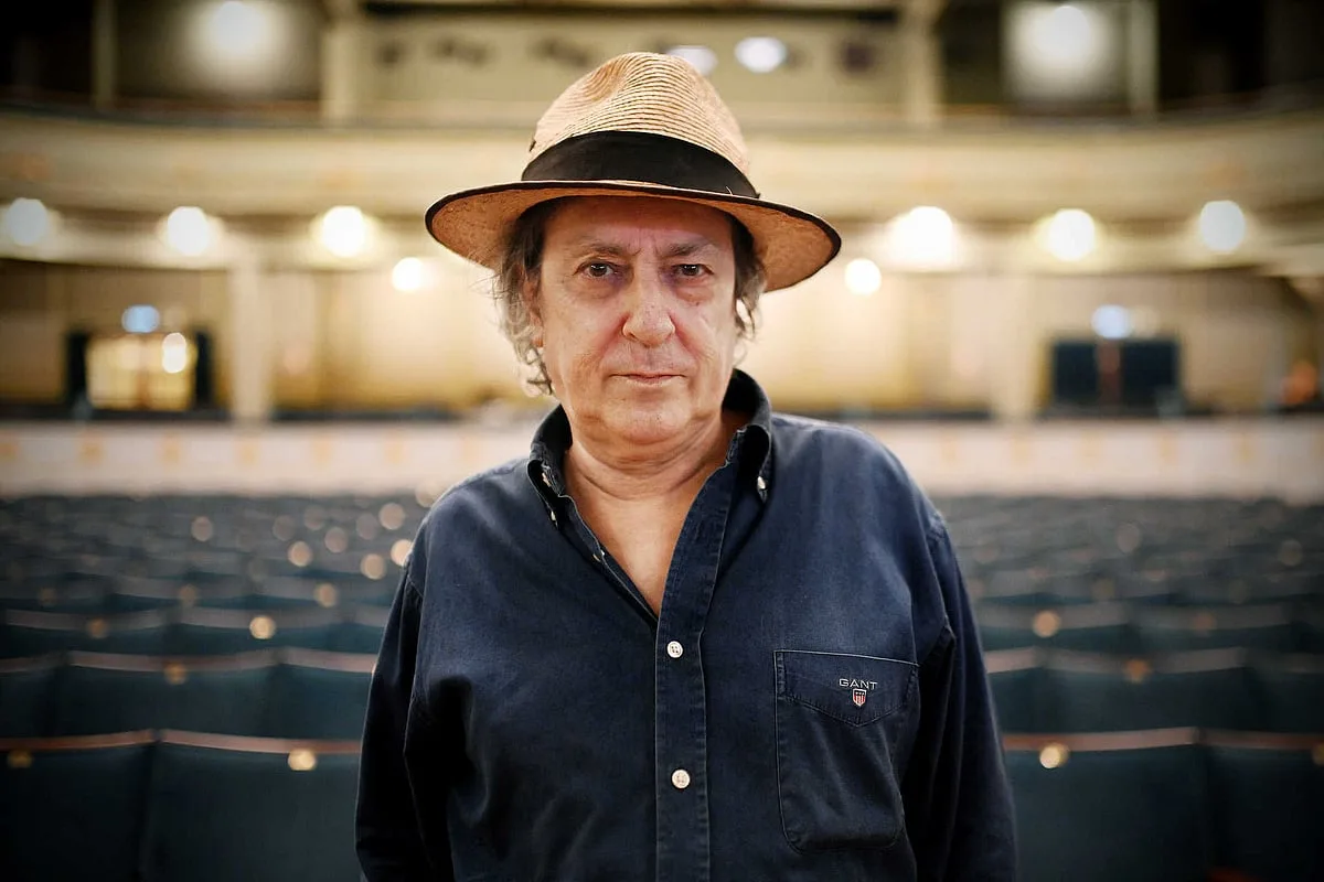 Morreu Jorge Palma. Músico de muitas companhias que "Só" marcou a música portuguesa