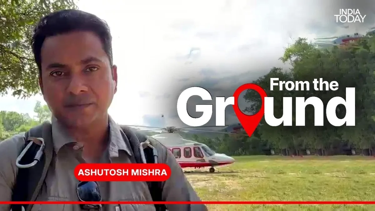 Nepal flood rescue ops on war footing as stranded survivors airlifted to safety