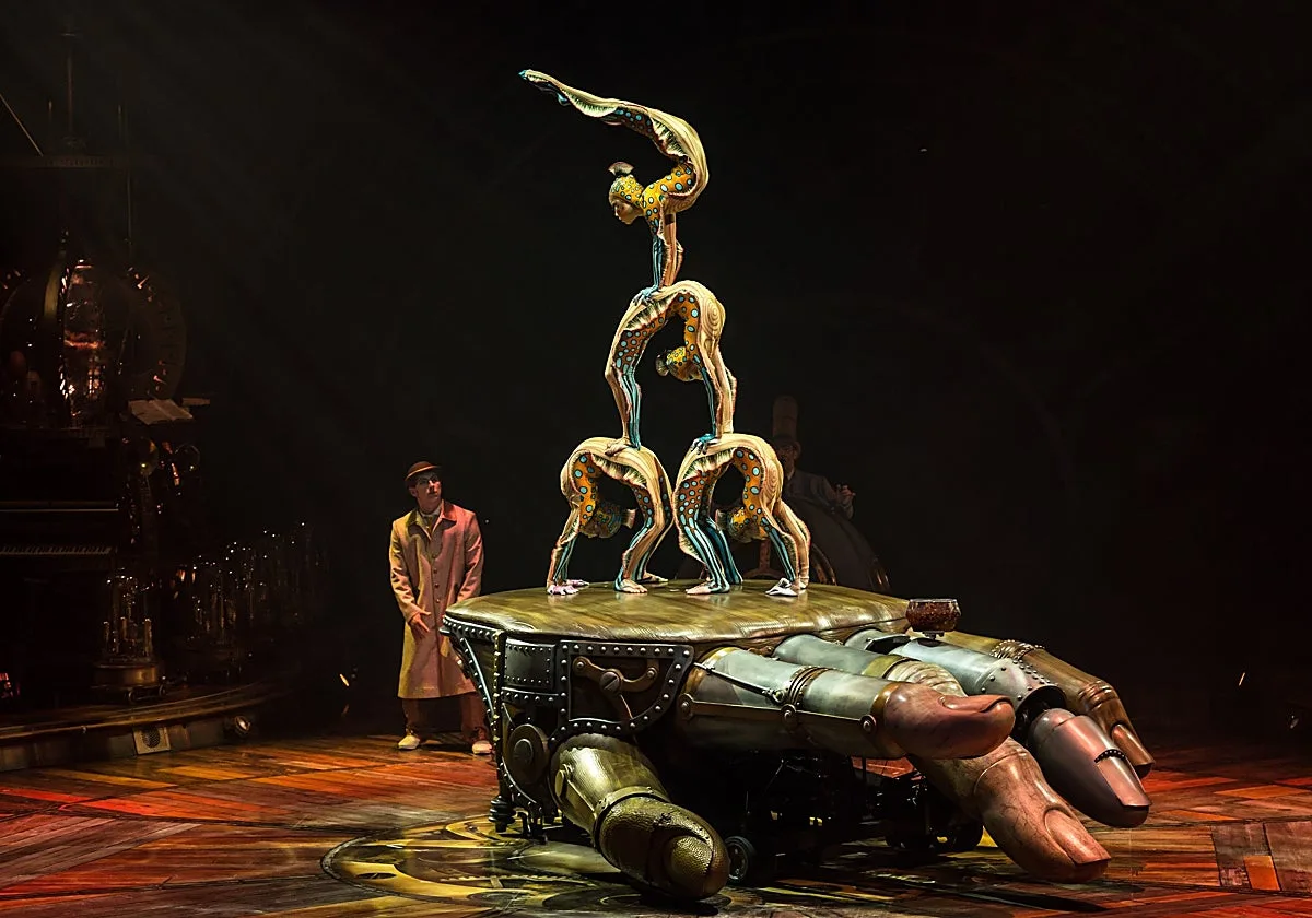 Cirque du Soleil y el dolor de cabeza de tener que innovar para sobrevivir