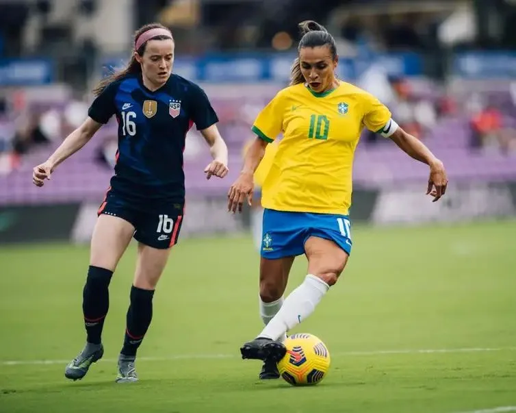 Netflix define narrador para Copa do Mundo Feminina 2027 no Brasil