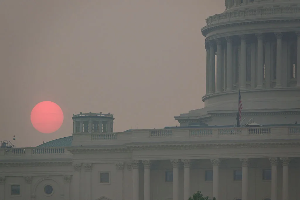 What Wildfire Smoke Reveals About How We Respond to Climate Risk