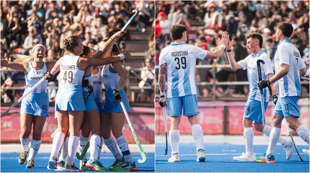 Juegos Suramericanos: el hockey y el rugby son los eventos destacados de una jornada marcada por la ilusión de sumar más medallas