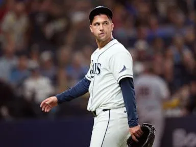 Late meltdown by Rays at home leaves them with 7-3 loss to Guardians in Game 1 of ALCS