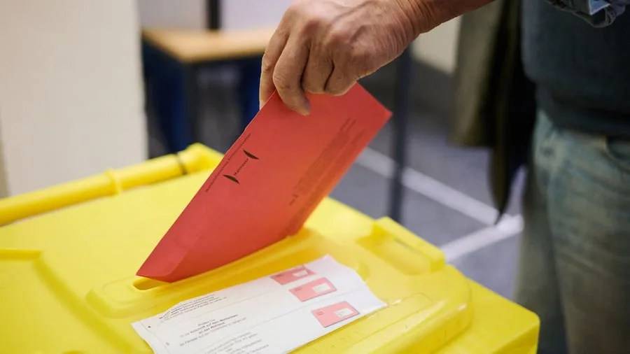 Niedersachsen wählt: Kommunalwahlen in Niedersachsen: Darum geht es