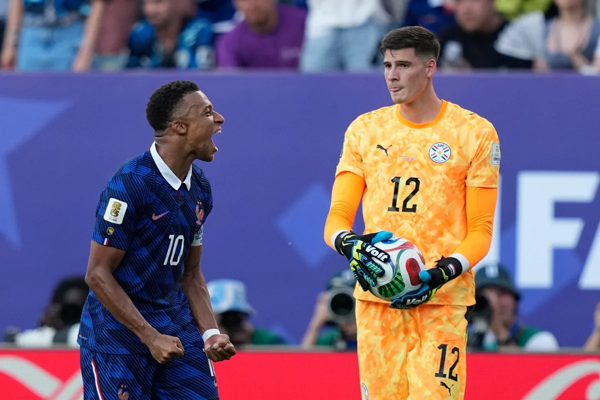 San Lorenzo vendió a Orlando Gill al Lille, de Francia, en US$ 3.500.000