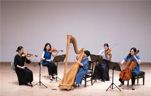 마포구, 27일 서울시향 '현악 앙상블' 공연