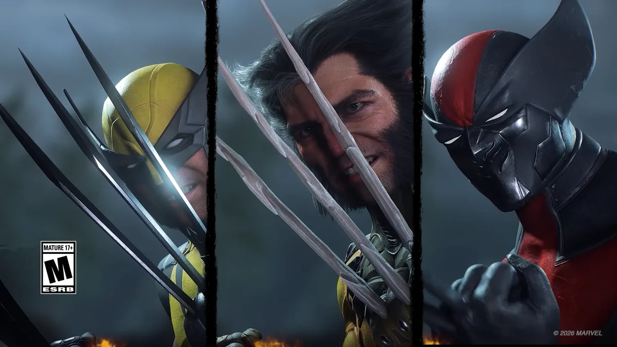 Novo trailer de Marvel’s Wolverine detalha trajes e combate brutal