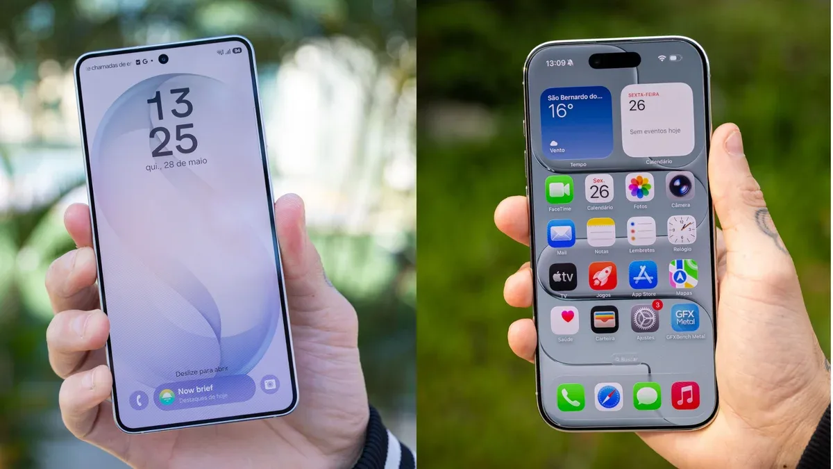 Por que só Android e iOS dominam os sistemas para celulares?