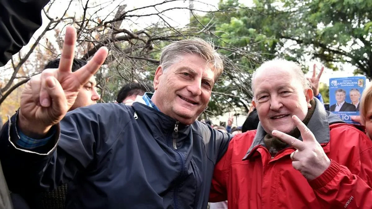 Con un ajedrez de fotos, arrancó en el peronismo la pulseada por la sucesión en La Pampa