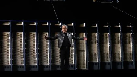 Nvidia will bald 100 Milliarden US-Dollar Quartalsumsatz knacken