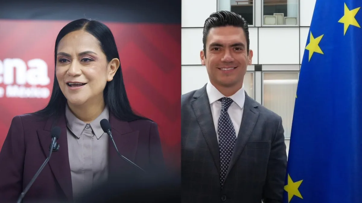 Ariadna Montiel critica gira de Jorge Romero por Europa en pleno proceso electoral: “Perdieron el respaldo del Pueblo”