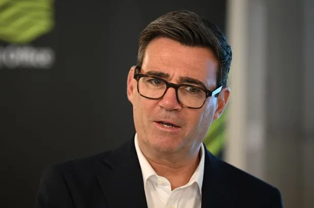 Britain launch bid to host World Cup as Andy Burnham tells colleagues he's backing plan