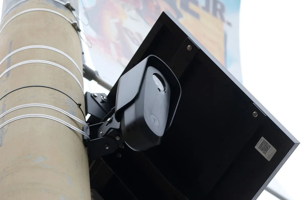 More Americans oppose police license plate cameras than support them: survey