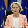 Von der Leyen: UE está "mais forte, independente" e é "a maior potência comercial do planeta"