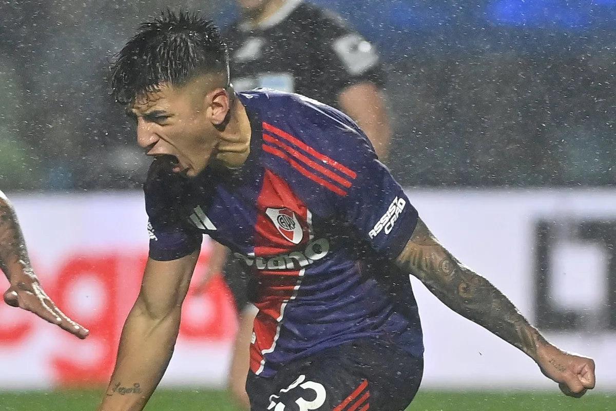 La recuperación de River también se nutre de triunfos que consigue con el agua al cuello