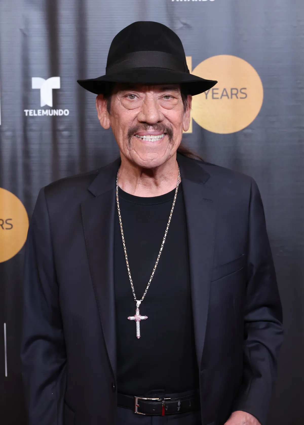 Danny Trejo Speaks Out About His Role in Daily Wire ‘Pawn Shop’ Movie: ‘I Am Not Pro-ICE. I Am Pro-Immigrant.’