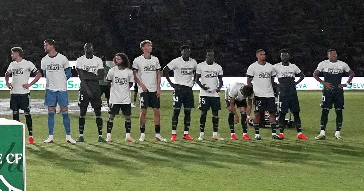Durísimo ultimátum de los ultras del Real Madrid por la polémica de Mbappé, Vinícius y Konaté con Ceuta: "Estos tres individuos..."